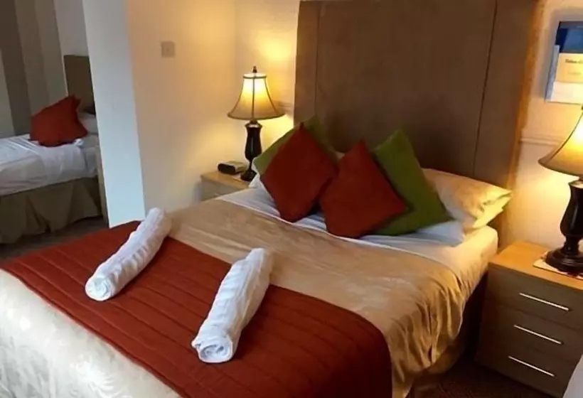 Fotos del hotel Pelham Lodge:  14