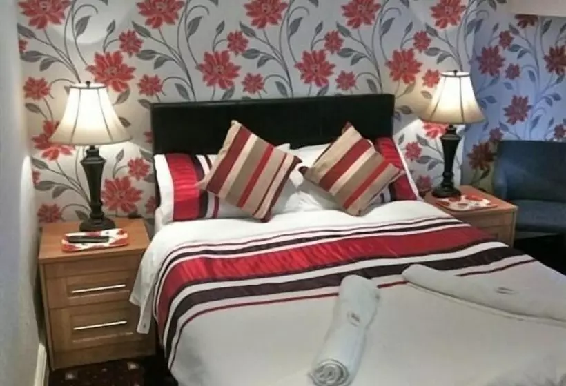 Fotos del hotel Pelham Lodge:  15