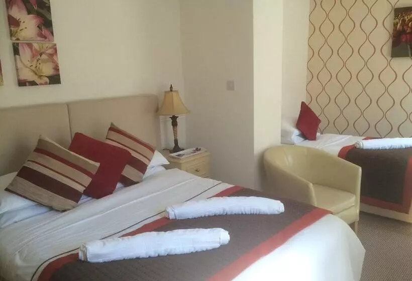 Fotos del hotel Pelham Lodge:  13