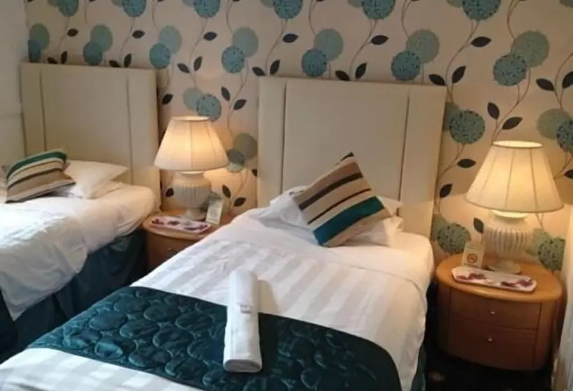 Fotos del hotel Pelham Lodge:  11