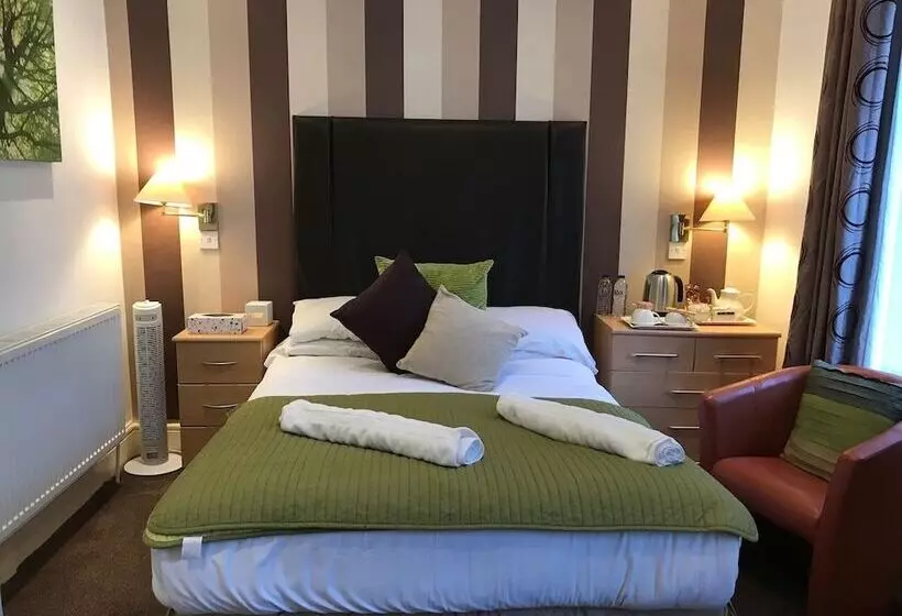 Fotos del hotel Pelham Lodge:  8