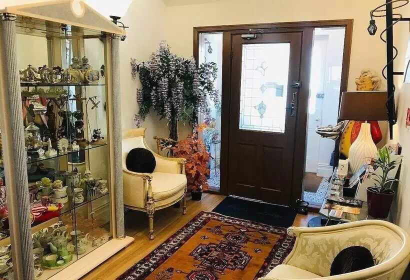 Fotos del hotel Pelham Lodge:  18