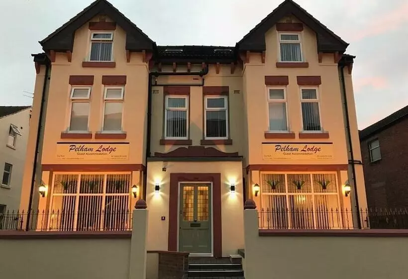 Fotos del hotel Pelham Lodge:  4
