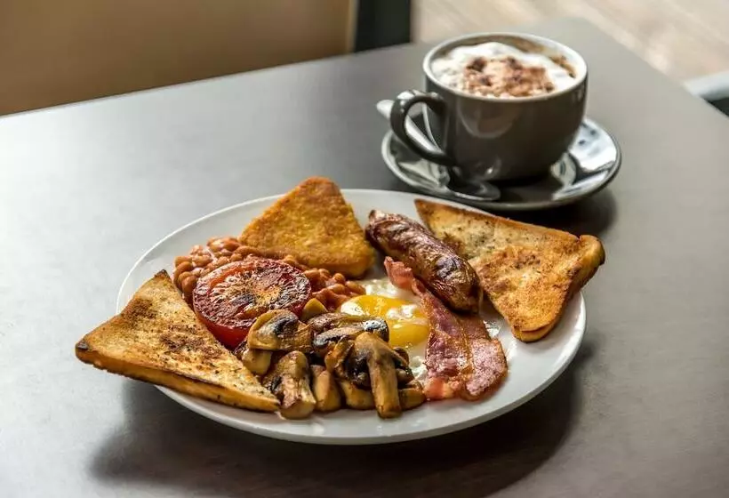 Fotos del hotel Queens Drive Hotel At Finsbury Park:  13