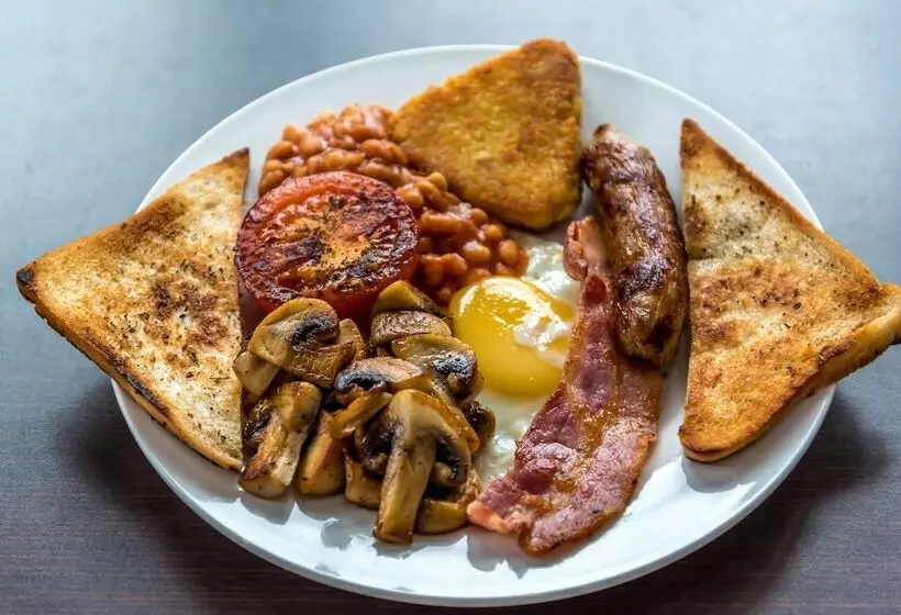 Fotos del hotel Queens Drive Hotel At Finsbury Park:  15