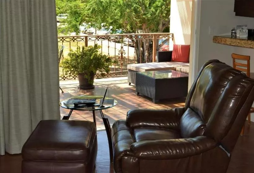 Fotos del hotel San Angel Suites:  24