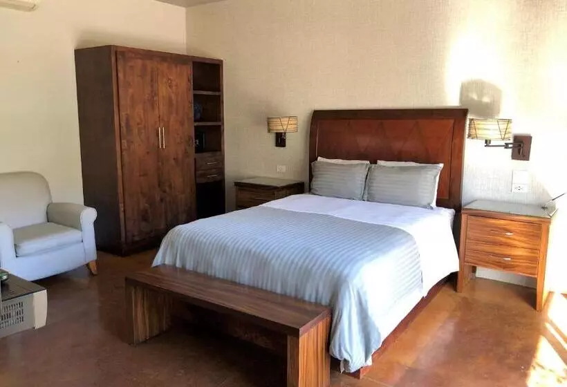 Fotos del hotel San Angel Suites:  8