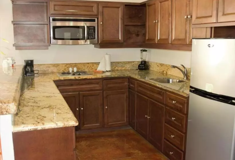 Fotos del hotel San Angel Suites:  5