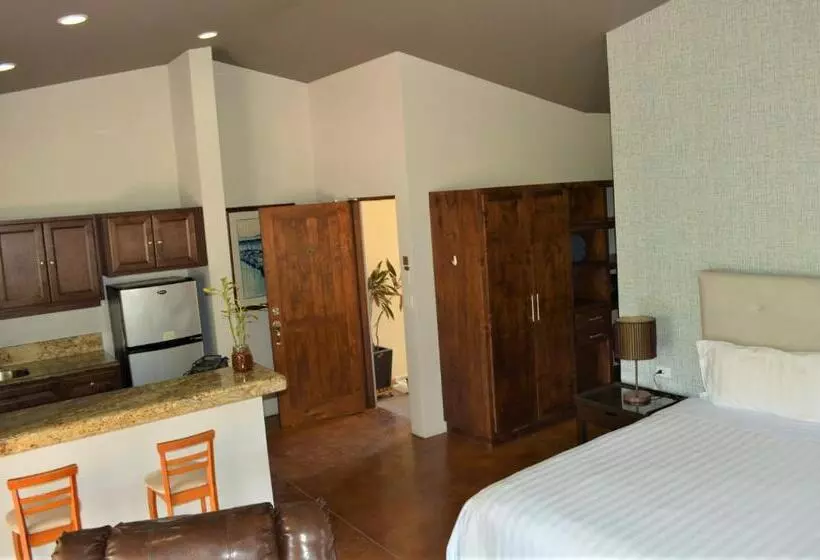 Fotos del hotel San Angel Suites:  17