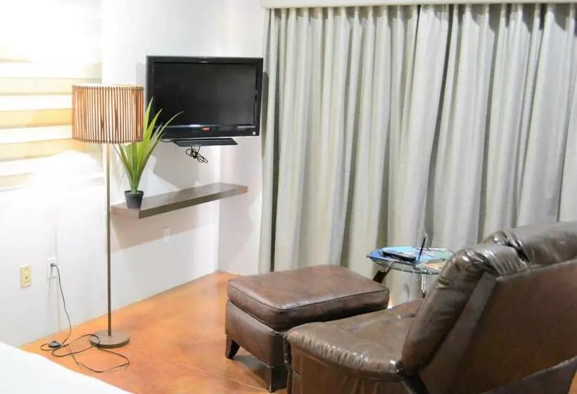 Fotos del hotel San Angel Suites:  22