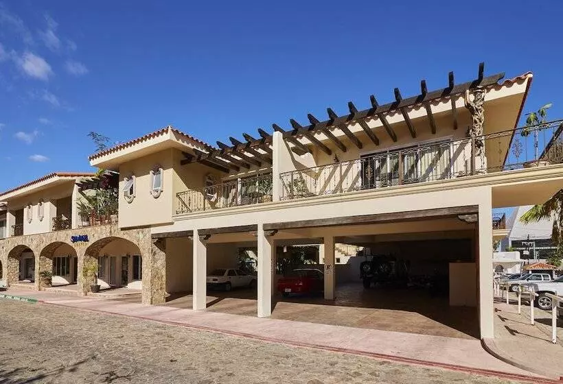 Fotos del hotel San Angel Suites:  7