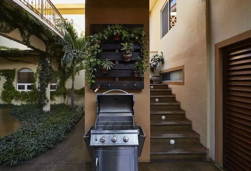 Fotos del hotel San Angel Suites:  25