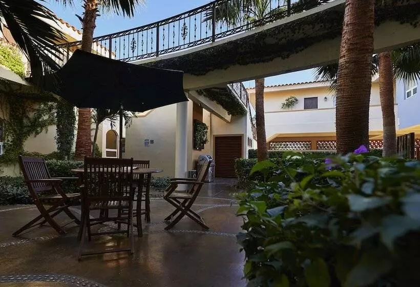 Fotos del hotel San Angel Suites:  23