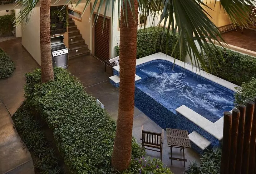 Fotos del hotel San Angel Suites:  14