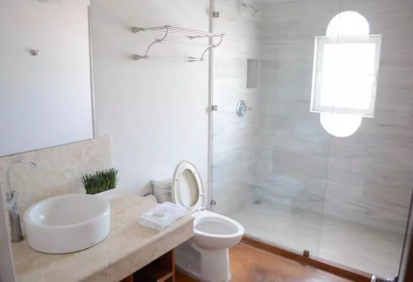 Fotos del hotel San Angel Suites:  16