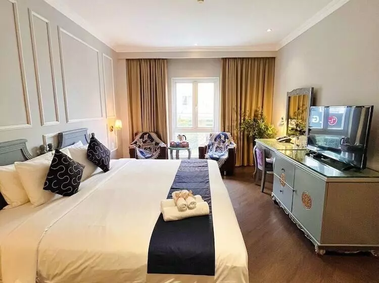 Fotos del hotel Bizu Boutique Hotel Phu My Hung:  5