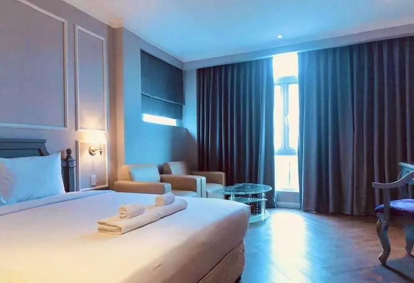 Fotos del hotel Bizu Boutique Hotel Phu My Hung:  7