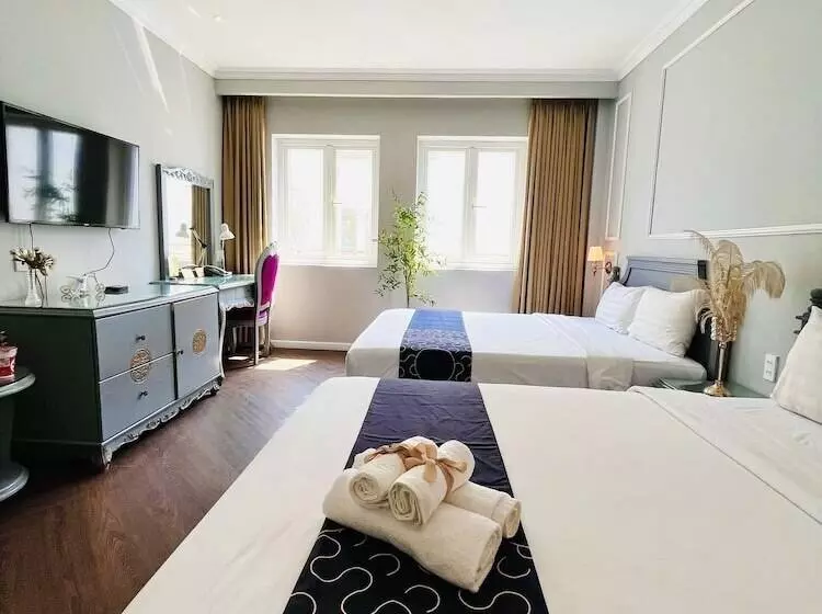 Fotos del hotel Bizu Boutique Hotel Phu My Hung:  8