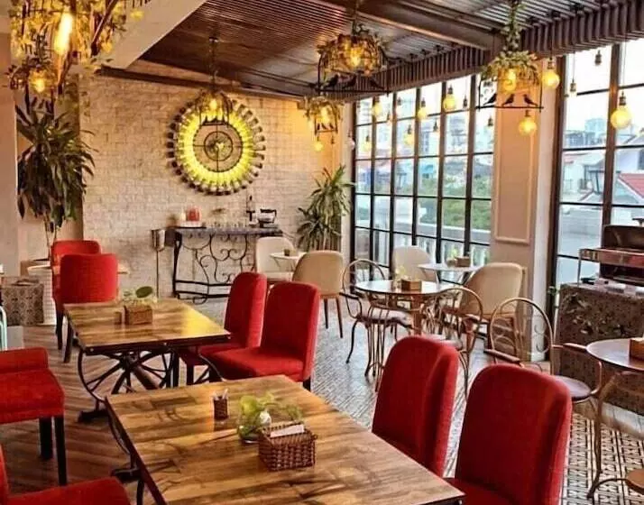 Fotos del hotel Bizu Boutique Hotel Phu My Hung:  2