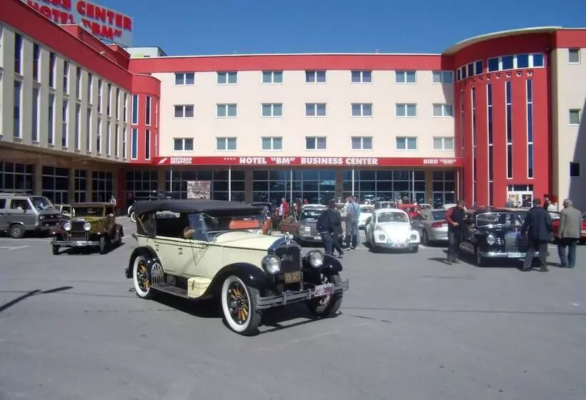 Fotos del hotel Bm International:  18