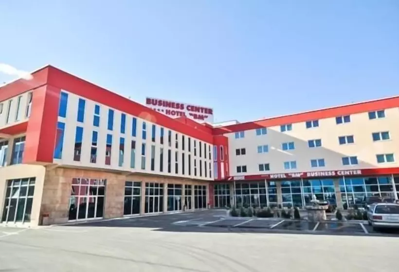 Fotos del hotel Bm International:  21