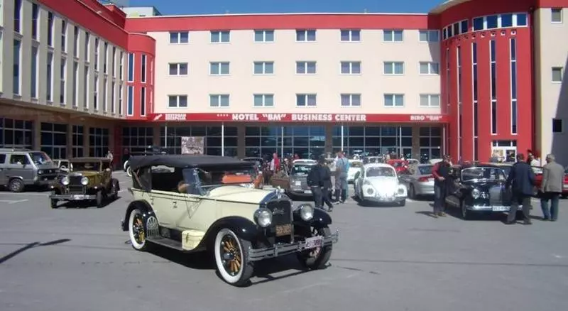 Fotos del hotel Bm International:  11