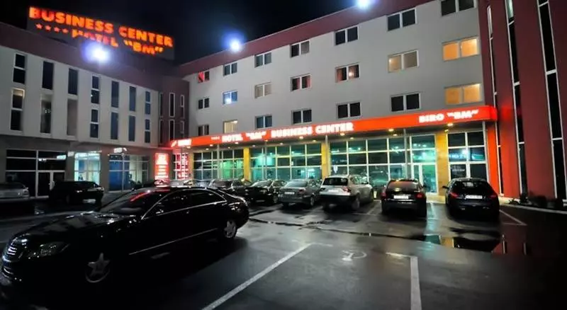 Fotos del hotel Bm International:  6