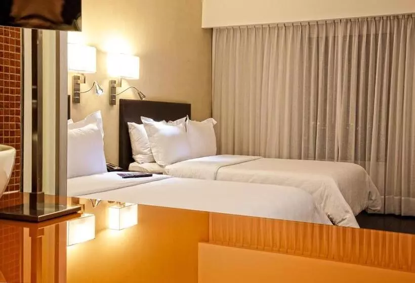 Fotos del hotel Fiesta Inn Puebla Las Animas:  12