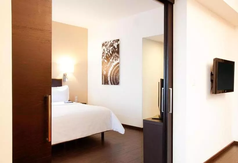 Fotos del hotel Fiesta Inn Puebla Las Animas:  23