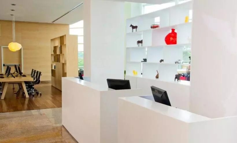 Fotos del hotel Fiesta Inn Puebla Las Animas:  8