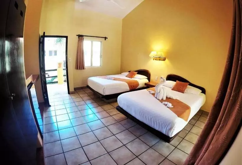 Fotos del hotel Lunasol:  6