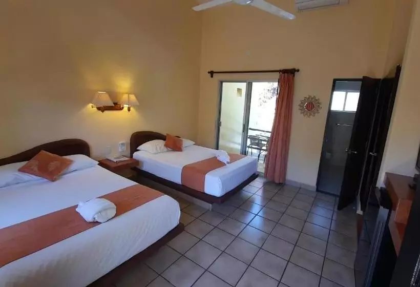 Fotos del hotel Lunasol:  14