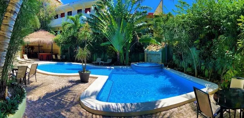 Fotos del hotel Lunasol:  17