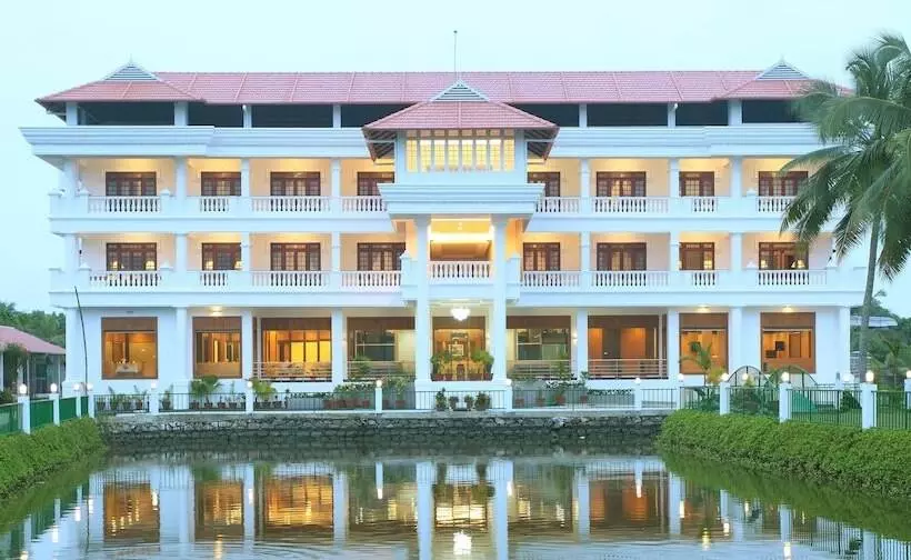 Fotos del hotel Pj Princess Regency:  12