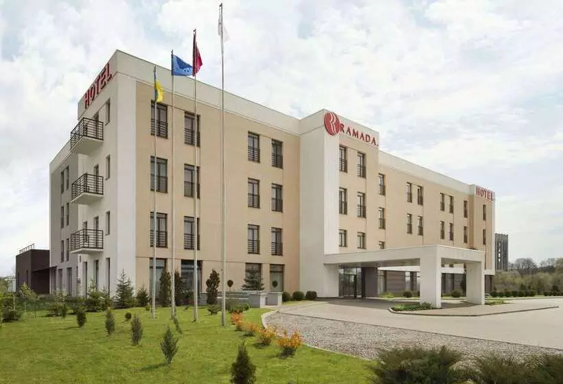 Fotos del hotel Lviv Ramada:  7