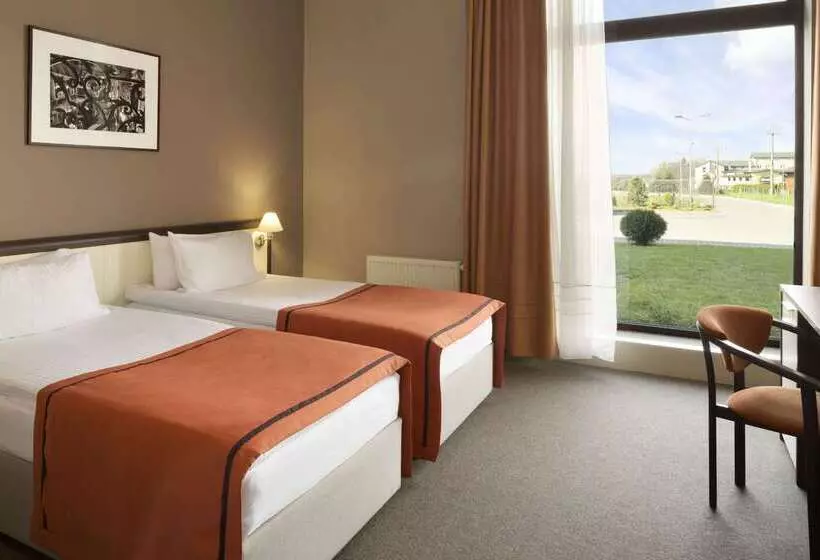 Fotos del hotel Lviv Ramada:  1