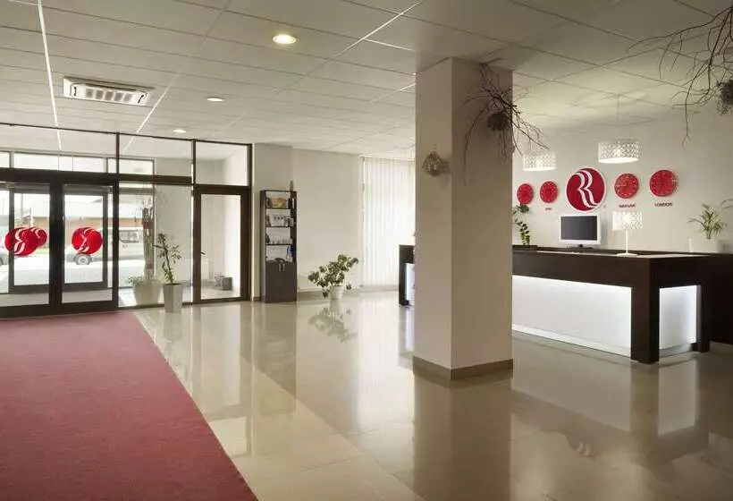 Fotos del hotel Lviv Ramada:  9