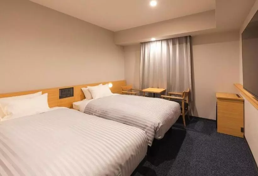 Fotos del hotel Sotetsu Fresa Inn Hamamatsucho Daimon:  2