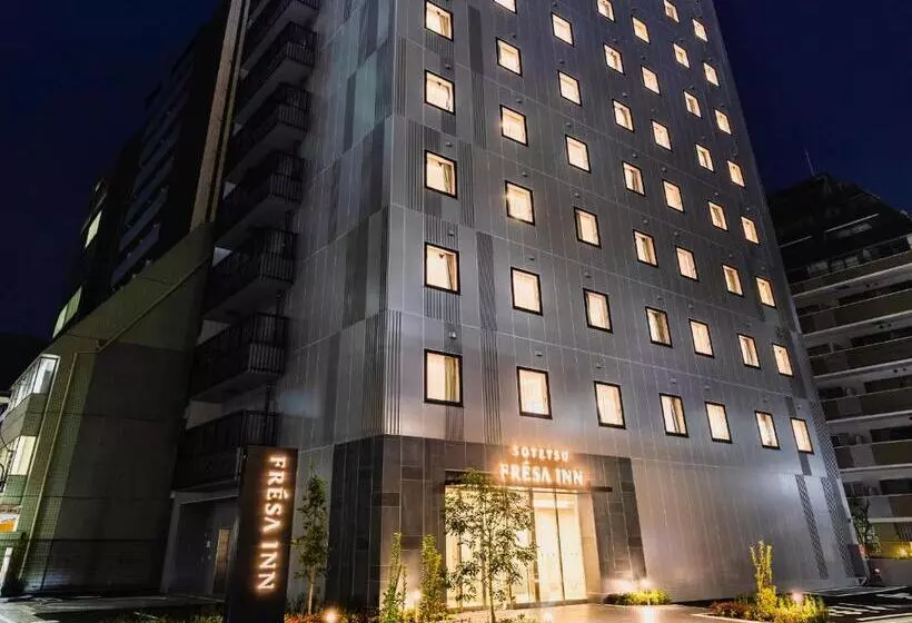 Sotetsu Fresa Inn Hamamatsucho Daimon