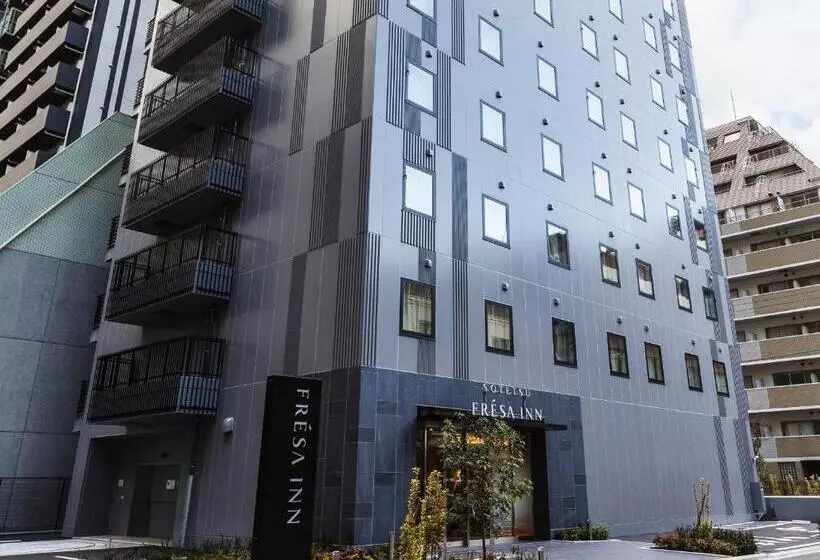 Fotos del hotel Sotetsu Fresa Inn Hamamatsucho Daimon:  15