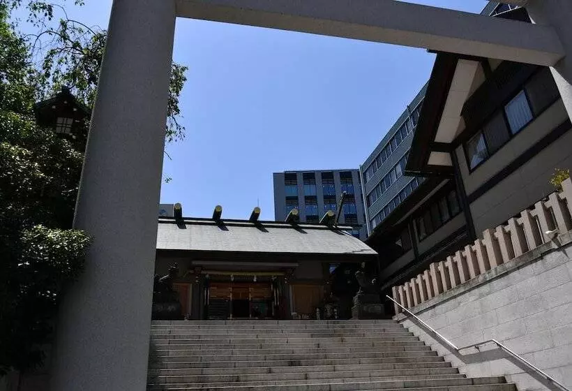 Fotos del hotel Sotetsu Fresa Inn Hamamatsucho Daimon:  22