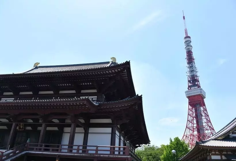 Fotos del hotel Sotetsu Fresa Inn Hamamatsucho Daimon:  23
