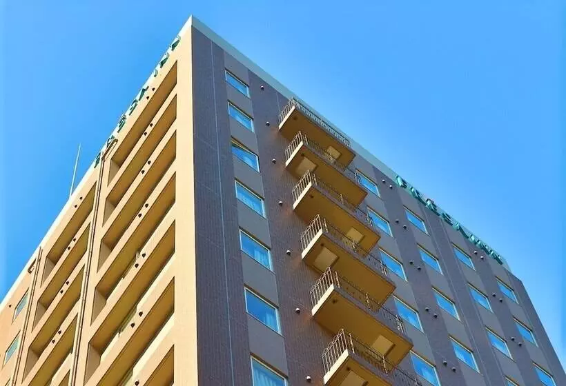 Fotos del hotel Sotetsu Fresa Inn Hamamatsucho Daimon:  11