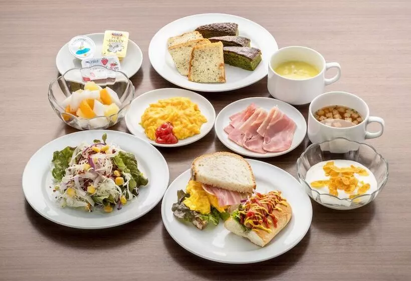 Fotos del hotel Sotetsu Fresa Inn Hamamatsucho Daimon:  3