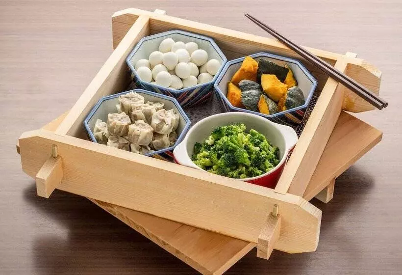 Fotos del hotel Sotetsu Fresa Inn Hamamatsucho Daimon:  9