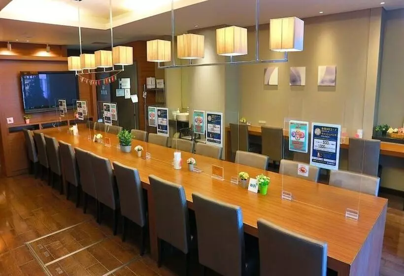 Fotos del hotel Sotetsu Fresa Inn Hamamatsucho Daimon:  4