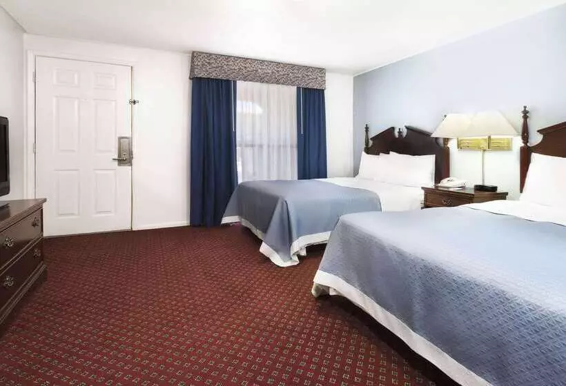 Fotos del hotel Travelodge By Wyndham Las Vegas Nm:  24