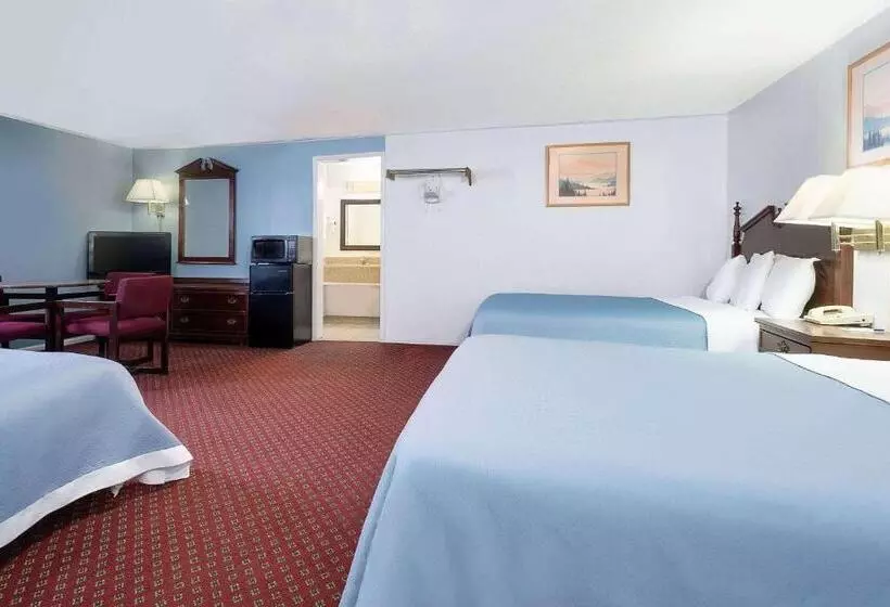 Fotos del hotel Travelodge By Wyndham Las Vegas Nm:  10