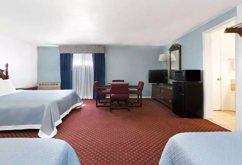 Fotos del hotel Travelodge By Wyndham Las Vegas Nm:  11