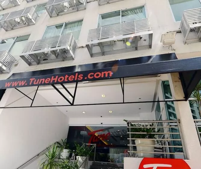 Fotos del hotel Tune Hotel  Waterfront Kuching:  5